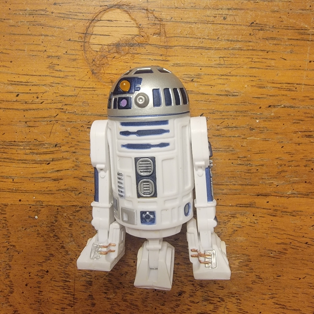 Star Wars R2-D2 Droid - 2004